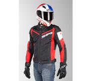 Spidi Breezy Net H2Out Red Textile Motorcycle Jacket S