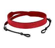 Leica C-Lux 18853 leather carrying strap red