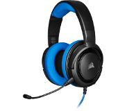 Corsair HS35 Stereo Gaming Headset Blauw