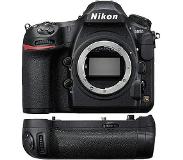 Nikon D850 + MB-D18 Multi Battery Power Pack Zwart