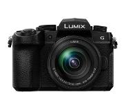 Panasonic Lumix DC-G91MEG-K digital SLR camera Lens-camera 20,3 MP MOS 5184 x 3888 Pixels 4/3'' Zwart