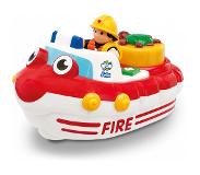 WOW Toys Toys Fireboat Felix - Brandweerboot