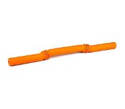 Beeztees Sumo Fit Stick - Hondenspeelgoed - Rubber - Oranje - 50 cm