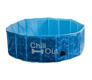Afp Chill out hondenzwembad 120 x 30 cm