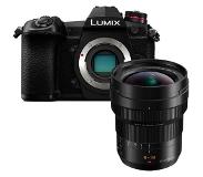 Panasonic Lumix DC-G9 + 8-18mm Leica DG Vario Elmarit ASPH