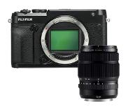 Fujifilm GFX 50R + GF 32-64mm F/4.0 R LM WR