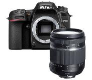 Nikon D7500 + Tamron 18-270mm Di II VC PZD TS