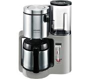 Siemens TC86505 Koffiezetapparaat 1L Grijs