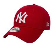 New Era Cap NY Yankees Essential Kids Red 9FORTY - Kids - Maat Youth
