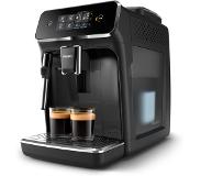 Philips 2200 Serie EP2224/40 - Espressomachine - Zwart/Grijs & RVS
