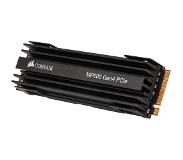 Corsair Force MP600 Gen4 NVMe M.2 SSD 1TB