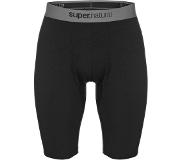 Super.natural Heren Base 175 Boxer Short tights (Maat L, Zwart)