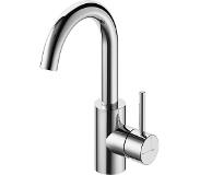 Hotbath Buddy wastafelmengkraan 004 S chroom