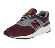 new balance fuelcore sonic heren rood