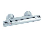 Ideal standard Medical Therm New douchekraan thermostatisch met speciale greep voor betere grip met koppelingen chroom A5642AA