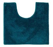 Sealskin WC mat Doux Petrol 50x45 cm