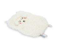Beeztees Puppy Sjiepo - Hondenspeelgoed - Wit - 40x22x5 cm