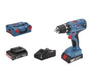 Bosch GSR 18 V-21