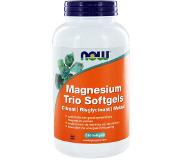 Now Magnesium Trio 180 Softgels