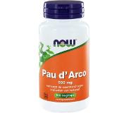 Now Pau D Arco 500 Mg 100vc