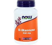 Now D Mannose 500 Mg 120vc