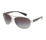 Ray-Ban RB3386 Silver / Grey Gradient