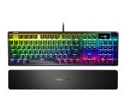 SteelSeries Apex 7 toetsenbord USB QWERTY Turks Zwart
