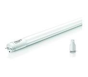 Philips LEDtube T8 MASTER Value (EM Mains) High Output 14W 2100lm - 840 Koel Wit | 120cm - Vervangt 36W | LED TL Lamp