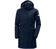 Helly Hansen Aden Geïsoleerde Jas Dames, blauw XS 2022 Regenjassen