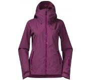 Bergans Jas Bergans Women Stranda Ins Hybrid Beet Red-XL