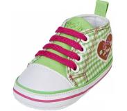 Playshoes babyschoenen Landhuis junior groen maat 17