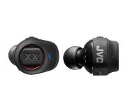 JVC HA-XC70 Bluetooth Red Earphones