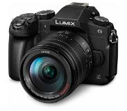 Panasonic LUMIX DMC-G80 Black + 14-140mm f/3.5-5.6