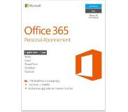 Microsoft Office 365 Personal (12 maanden) Download-versie