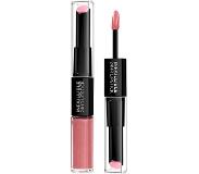 L'Oréal Make-up lippen Lippenstift Infaillble 2-Step Lipstick No. 110 Timeless Rose 1 Stk.
