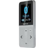 Lenco Xemio-280 8GB Zilver