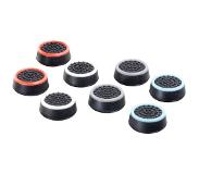 Hama Set control-stick-opzetstukken 8in1 vr Nintendo Switch