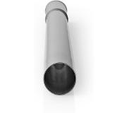 Nedis Telescoopbuis voor Stofzuiger | 32 mm | 500 mm | 500 mm | Chrome | Zilver | 1 stuks - VCTU130NIL32