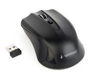 Gembird Gmb Muis Draadloos Zwart 4b-04