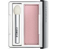 Clinique All About Shadow Single Oogschaduw 2.2 g Bubble Bath (super shimmer)