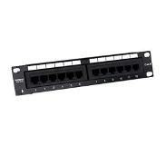 Trendnet 12x Gigabit RJ-45, Cat. 6
