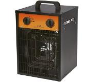 Reheat Let Op Krachtstroom !!Reheat B5000 Elektrische heater/-kachel - 5000W LET OP Krachtstroom!!