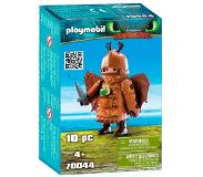 Playmobil Dragons 70044 Vissenpoot in Vliegpak