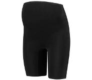 Mamsy zwangerschapsshort zwart Zwart XS/S