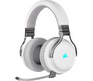 Corsair Virtuoso RGB Draadloze Gaming Headset Wit