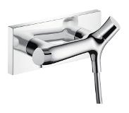 Axor Starck Organic opbouw douchekraan thermostatisch chroom