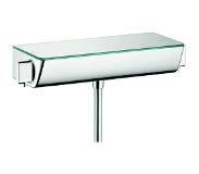 Hansgrohe Ecostat Select douchethermostaat voor renovatie Wit-Chroom
