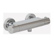 Saniclass Brauer Stuttgart 5501 douche thermostaatkraan chroom SW1182