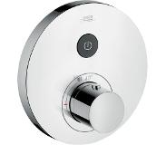 Axor Inbouw Douchekraan Axor ShowerSelect Ronde thermostaatMengkraan voor inbouw