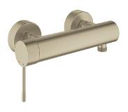 GROHE Essence New Douchemengkraan Nickel Geborsteld